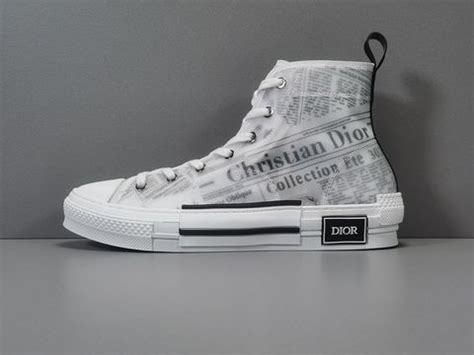 dior b23 preço|dior b23 newspaper.